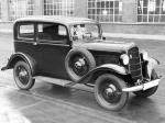 Opel P4 1935 года